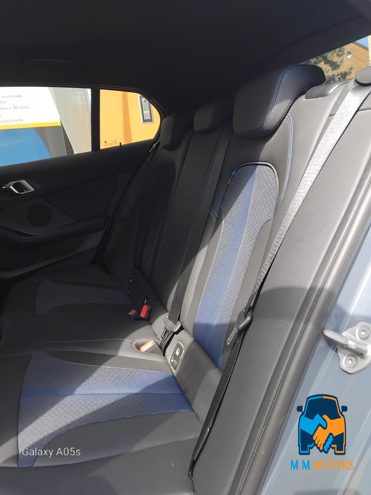 BMW 118 d Msport auto