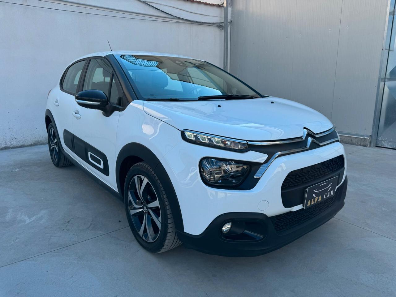CITROEN C3 BlueHDi 100cv 2022!!! SHINE PACK!!!
