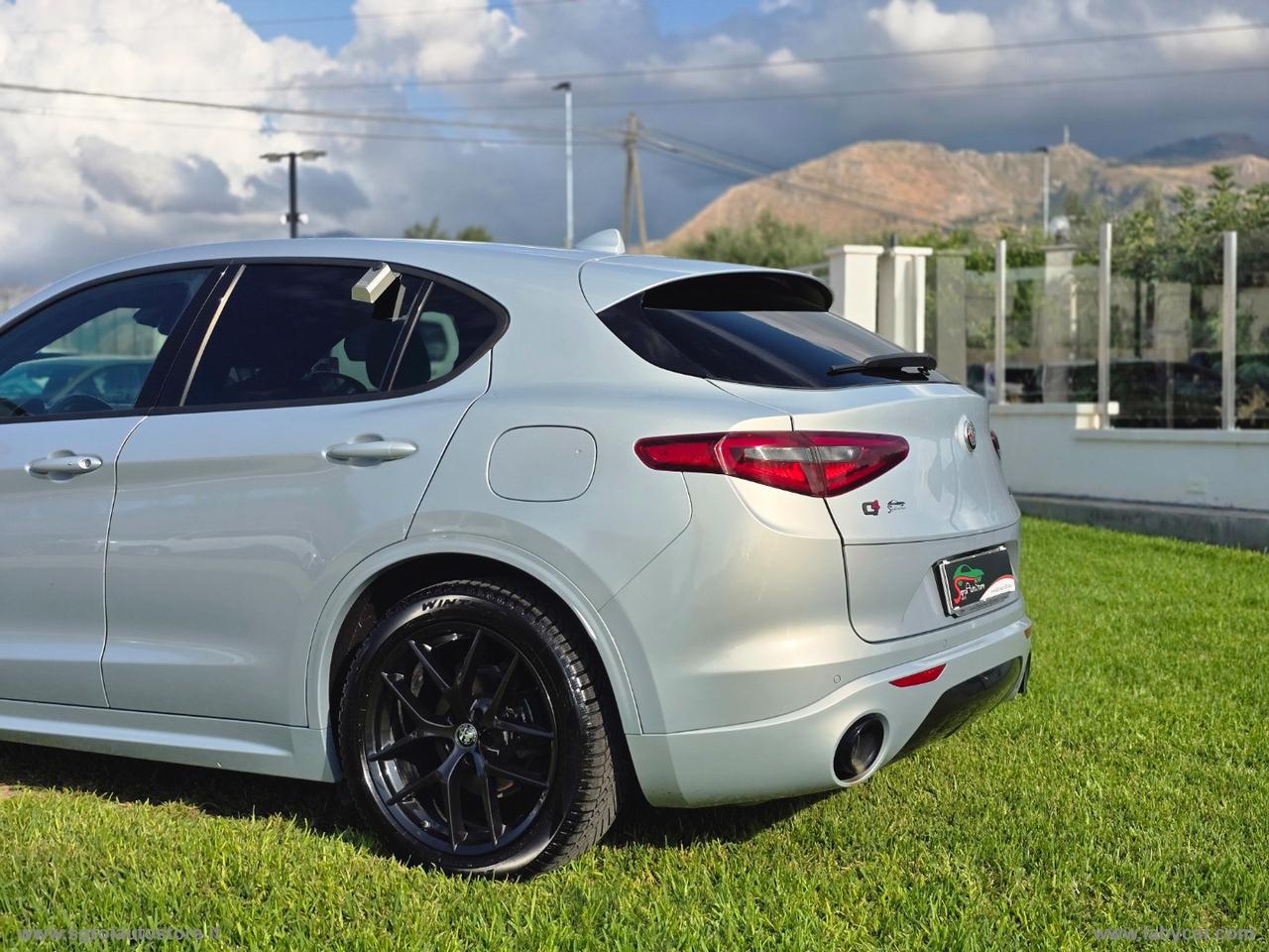 ALFA ROMEO Stelvio 2.2 T.diesel 210CV AT8 Q4 Veloce