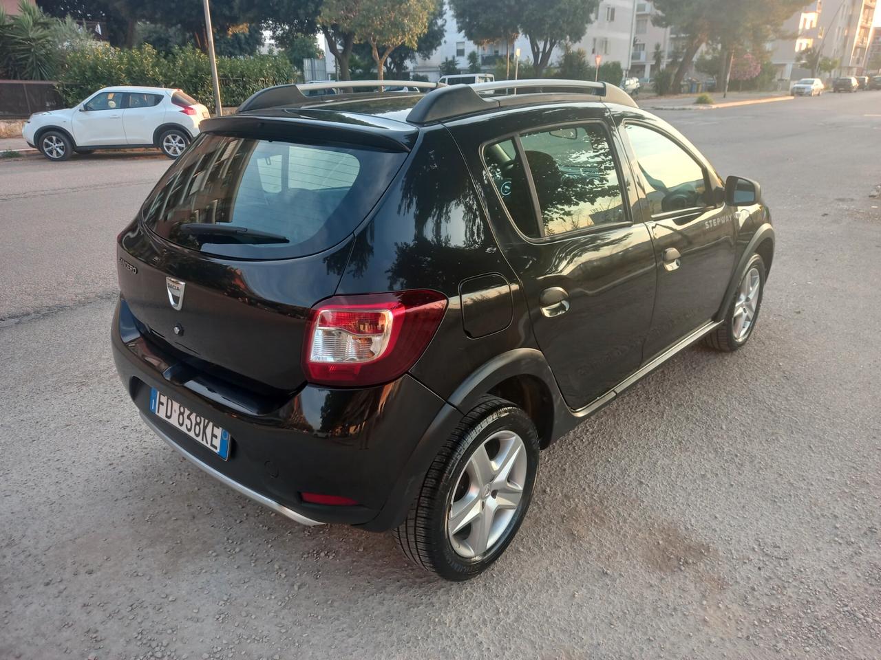 Dacia Sandero STEPWAY 1.5 dCi