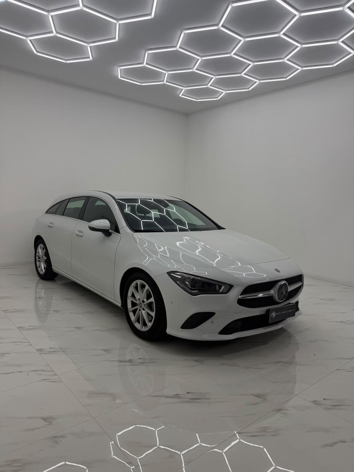 Mercedes-benz CLA 200 d Automatic Shooting Brake Executive