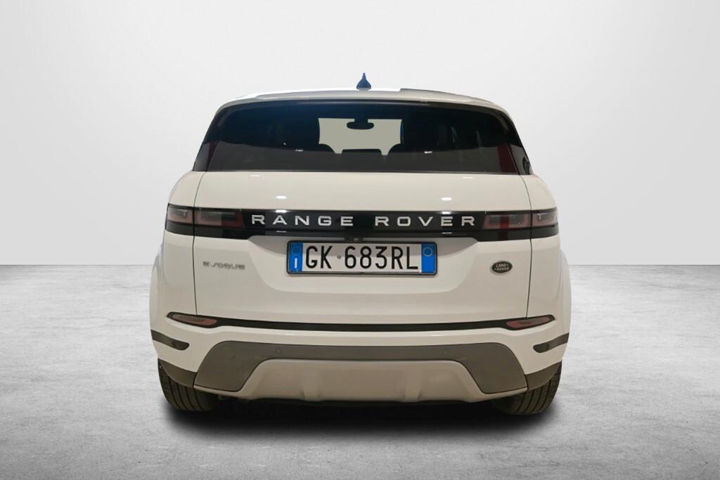 RANGE ROVER EVOQUE 2.0D I4 163CV AUTO AWD SE ( FARI LED MATRIX - PELLE - AMBIENT LIGHTS - ADAPTIVE CRUISE - NAVI - MIRROR - PDC - TELECAMERA POST. - CERCHI 20)