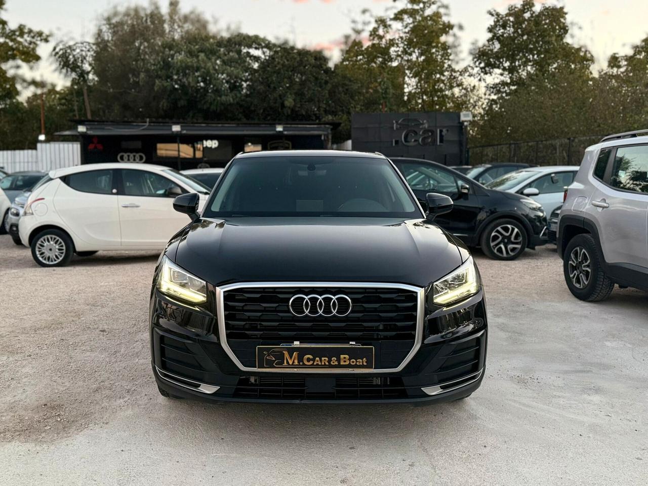 Audi Q2 2018