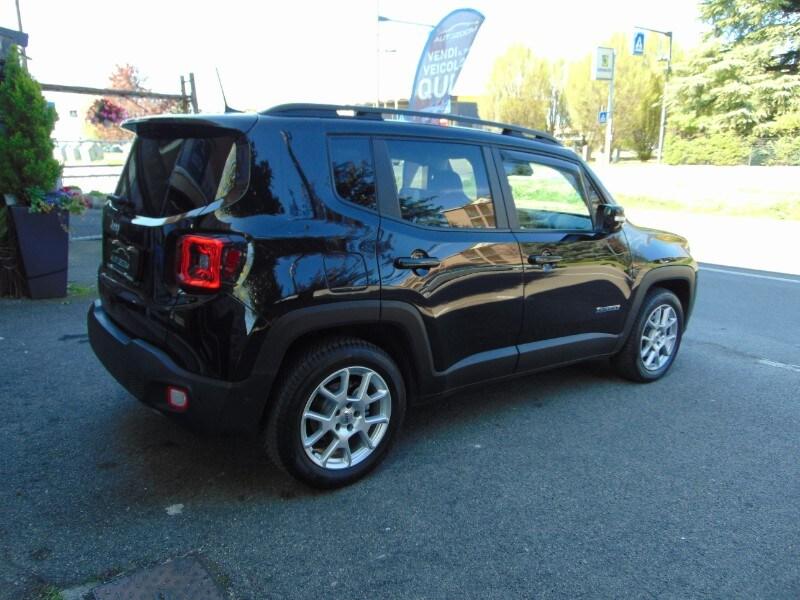 JEEP Renegade Renegade 1.5 Turbo T4 MHEV Limited
