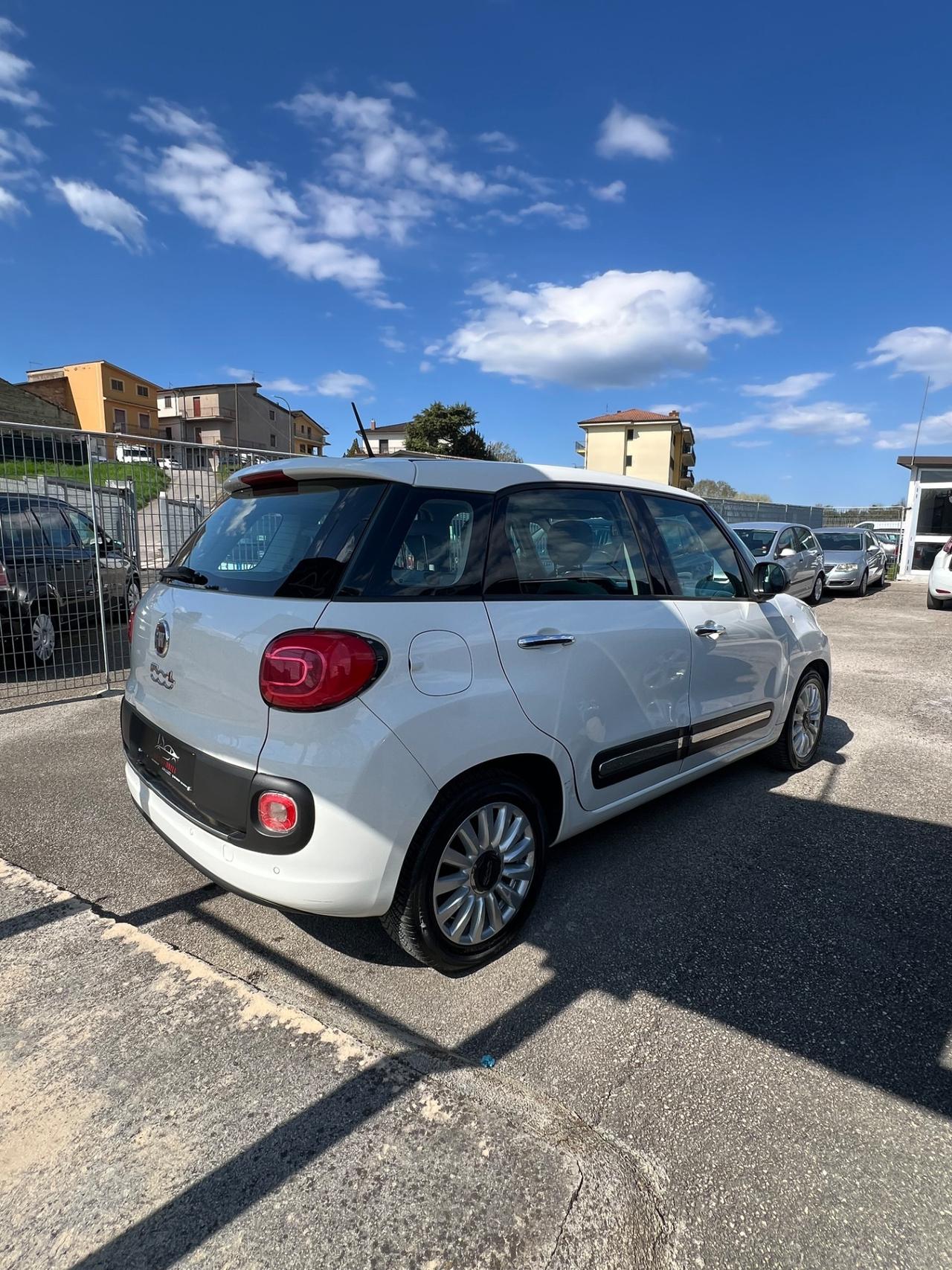 Fiat 500L 1.3 Multijet 85 CV Lounge