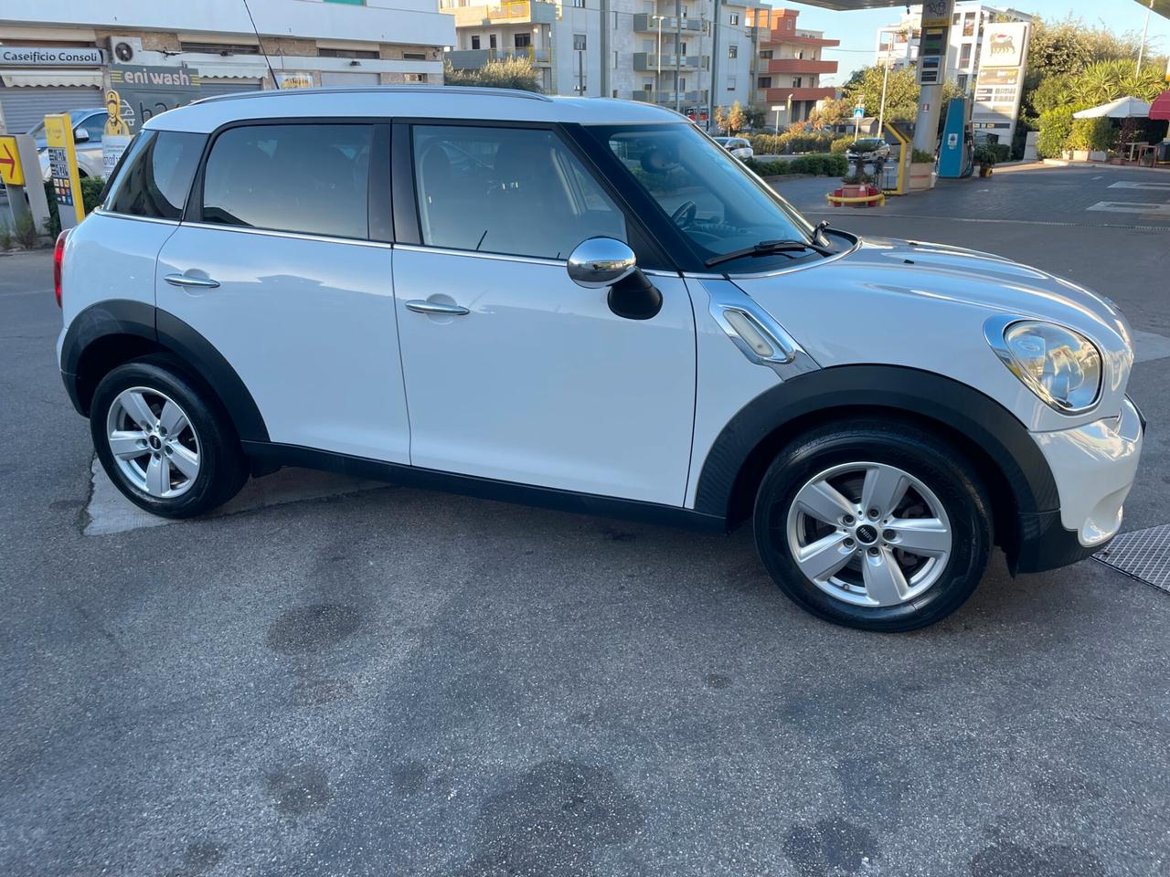 Mini One Countryman 1.6 D FINANZIABILE