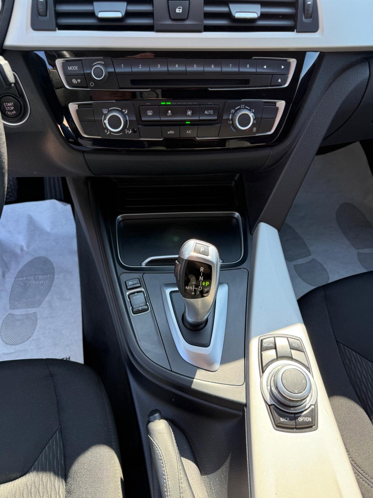 Bmw 320d Efficient Dynamics Business EURO6