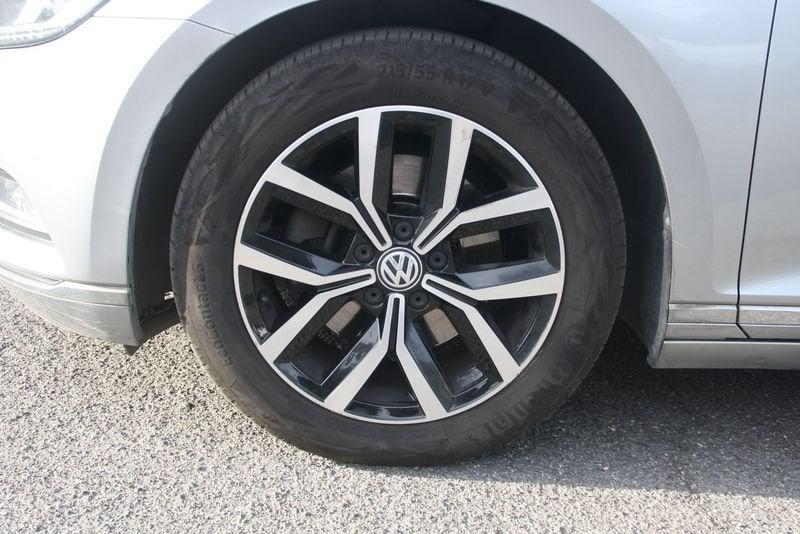 Volkswagen Passat Variant 2.0 TDI 110kW Executive BMT DSG