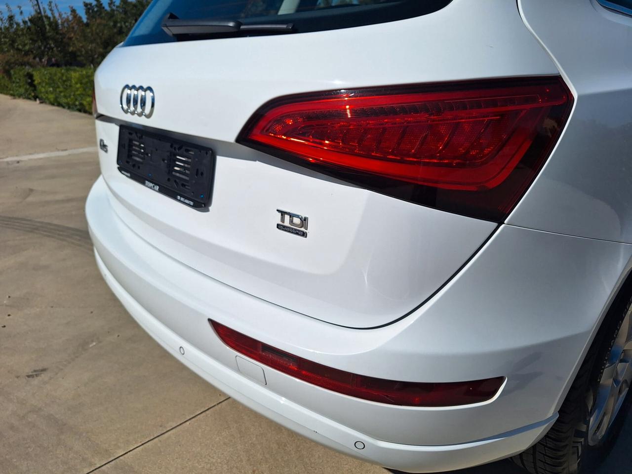 Audi Q5 2.0 TDI 177 CV quattro Advanced