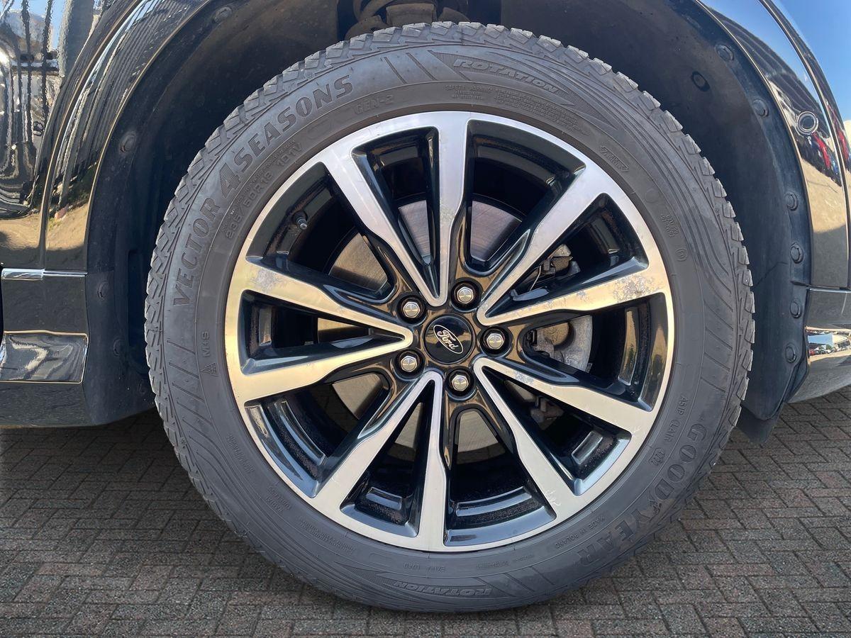 FORD Kuga II 2017 - Kuga 2.0 tdci ST-Line s&s 2wd 120cv