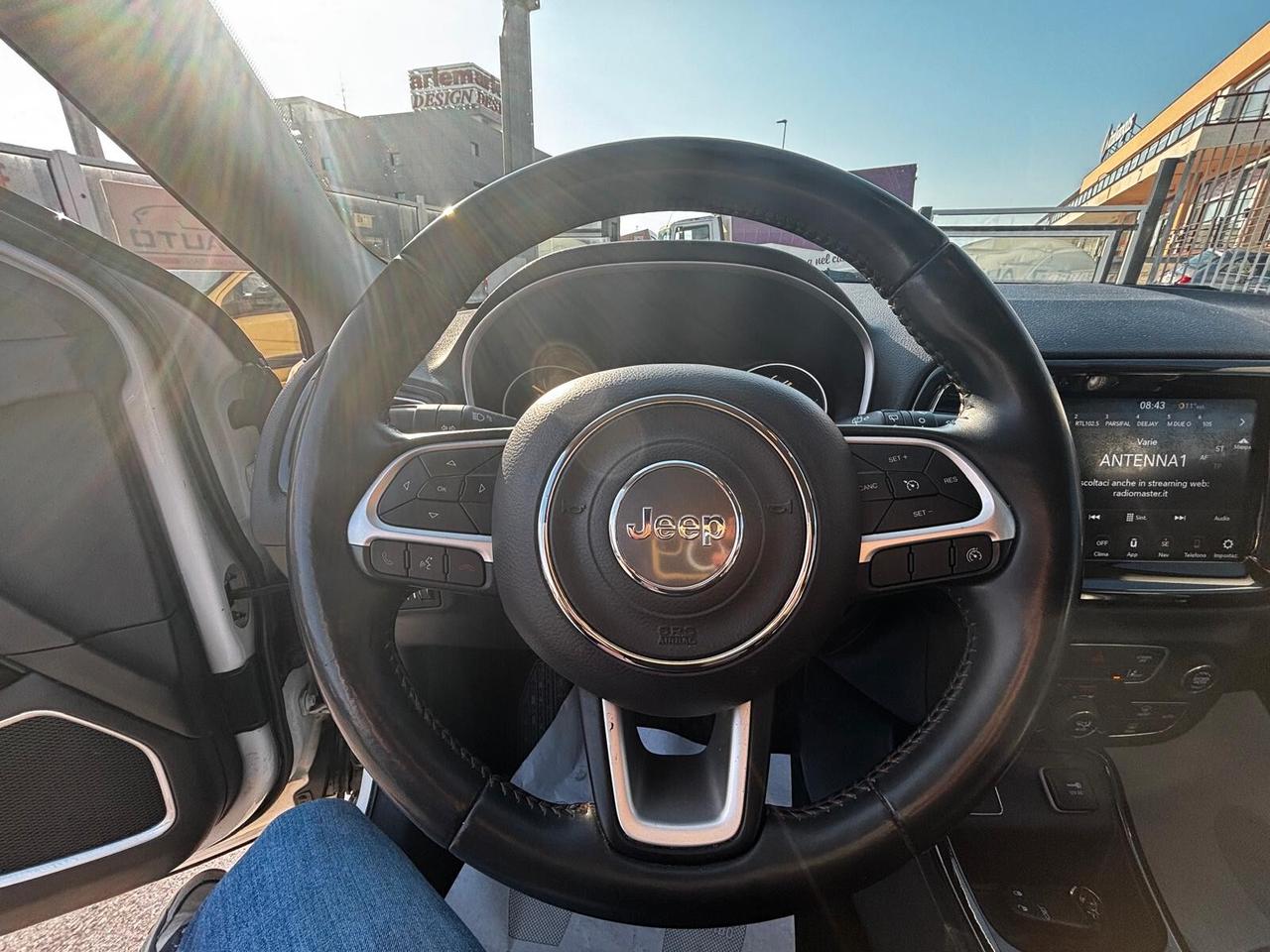 Jeep Compass 1.6 Multijet II 2WD S