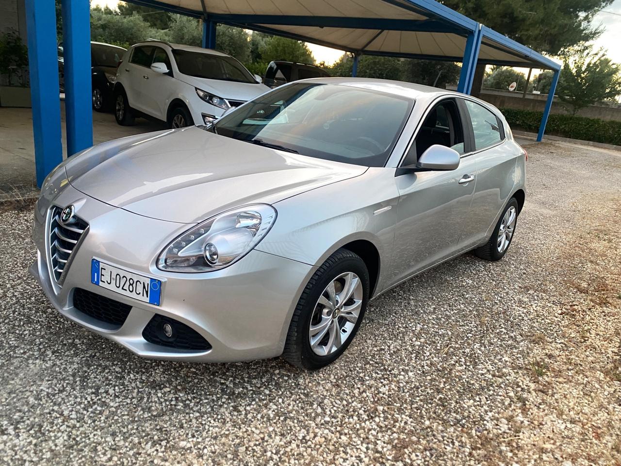 Alfa Romeo Giulietta 2.0 JTDm-2 140 CV Progression --KM CERTIFICATI--