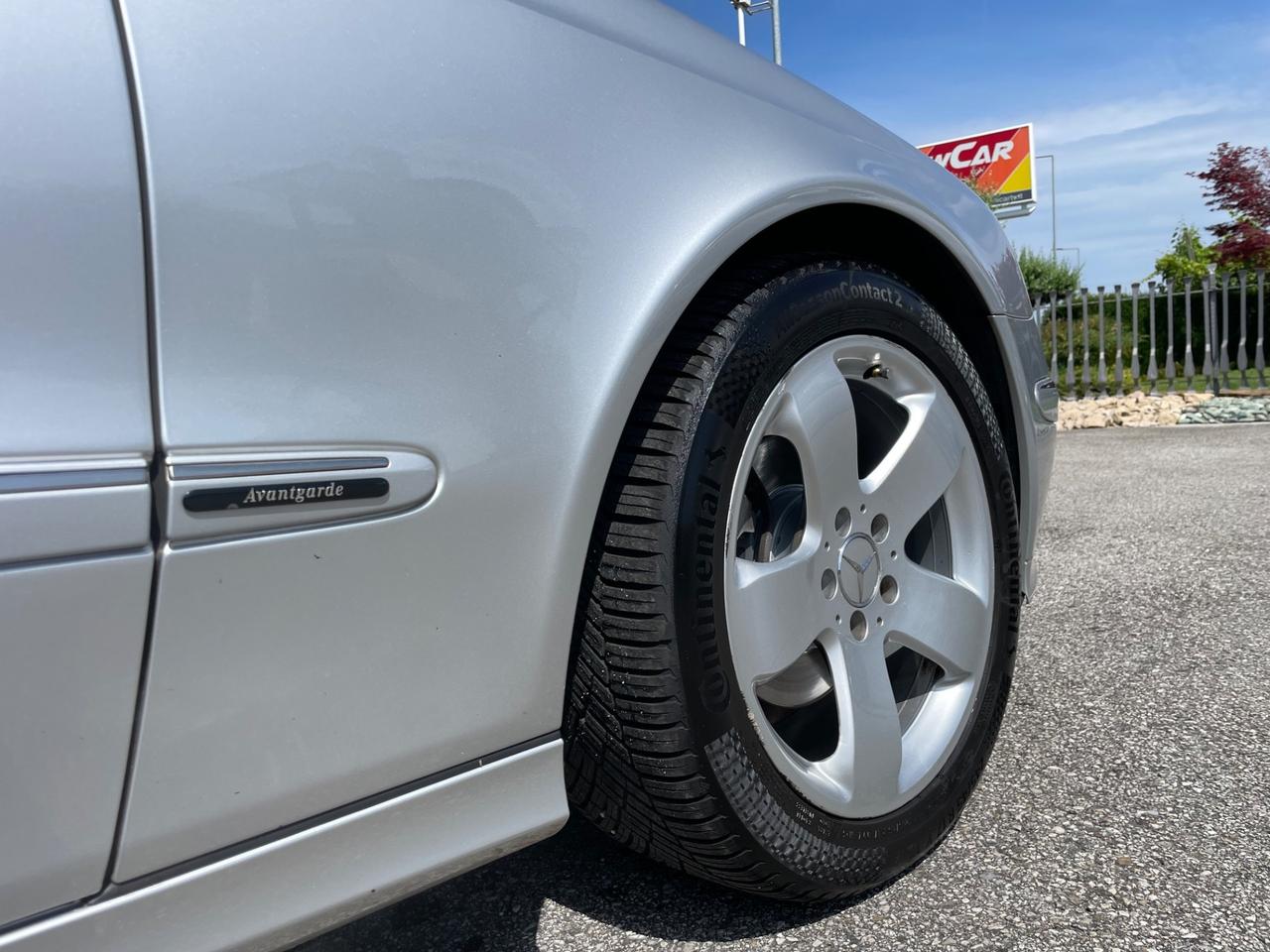 Mercedes-Benz E 320 cat Avantgarde