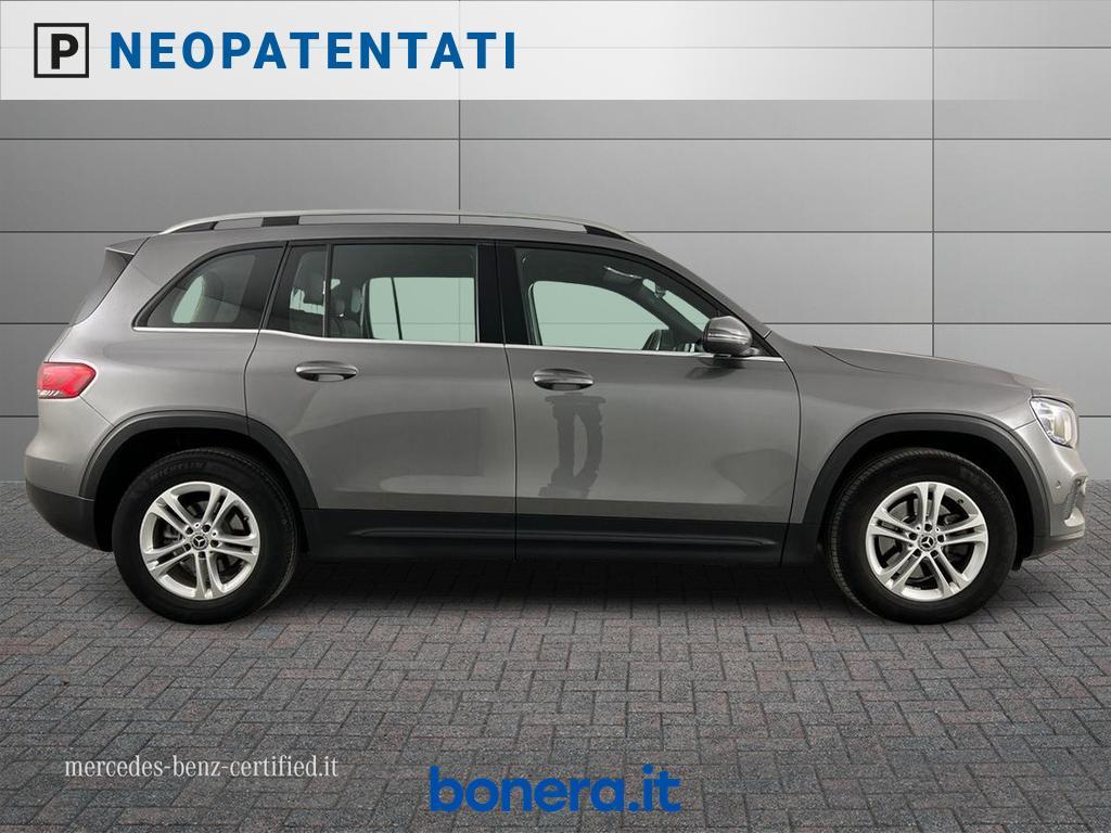 Mercedes GLB 180 D Sport 8G-DCT