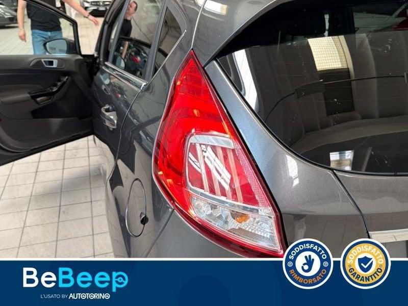 Ford Fiesta 5P 1.0 ECOBOOST BUSINESS 100CV POWERSHIFT E