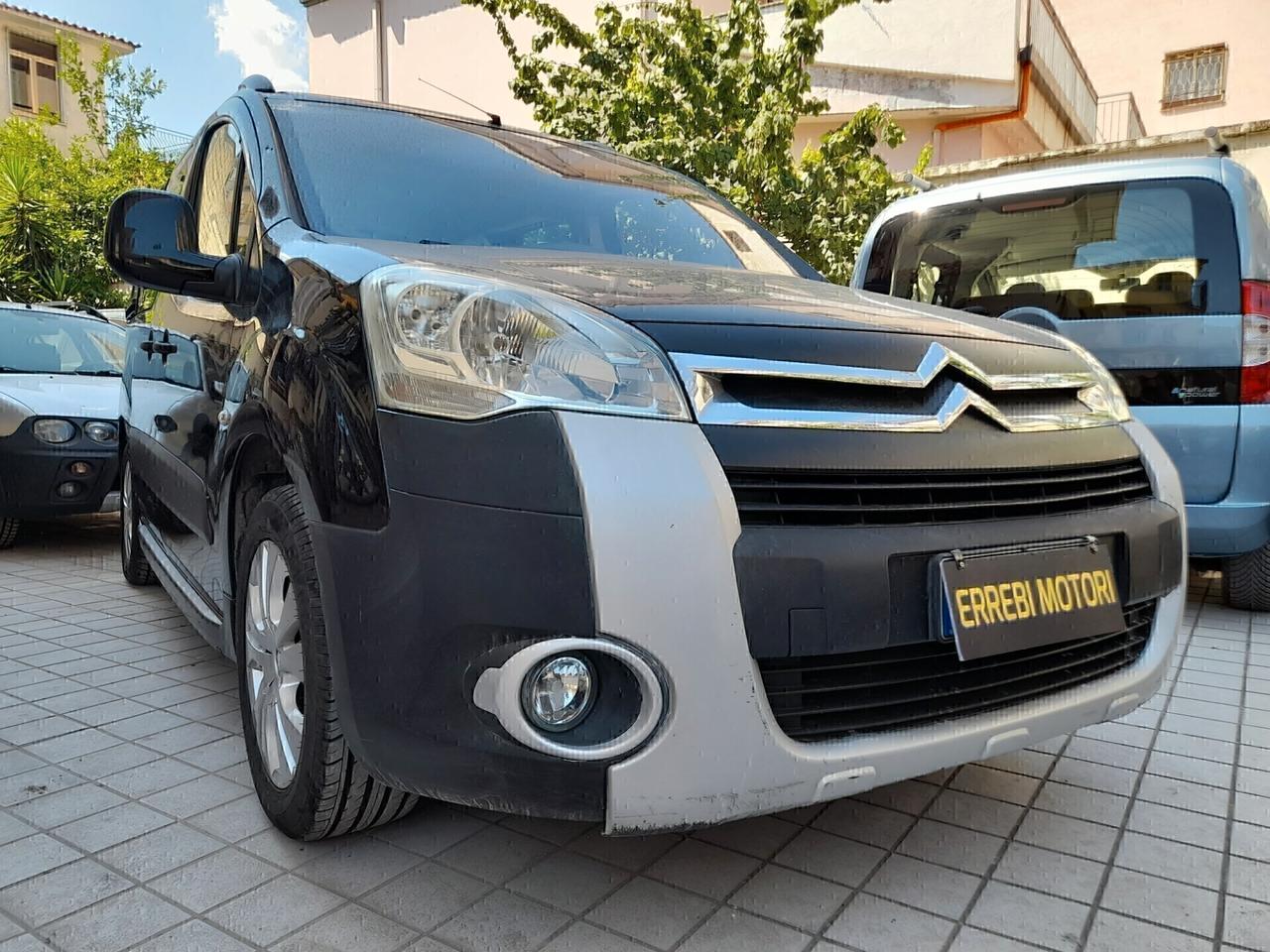 Citroen Berlingo 1.6 VTi 120CV XTR Theatre