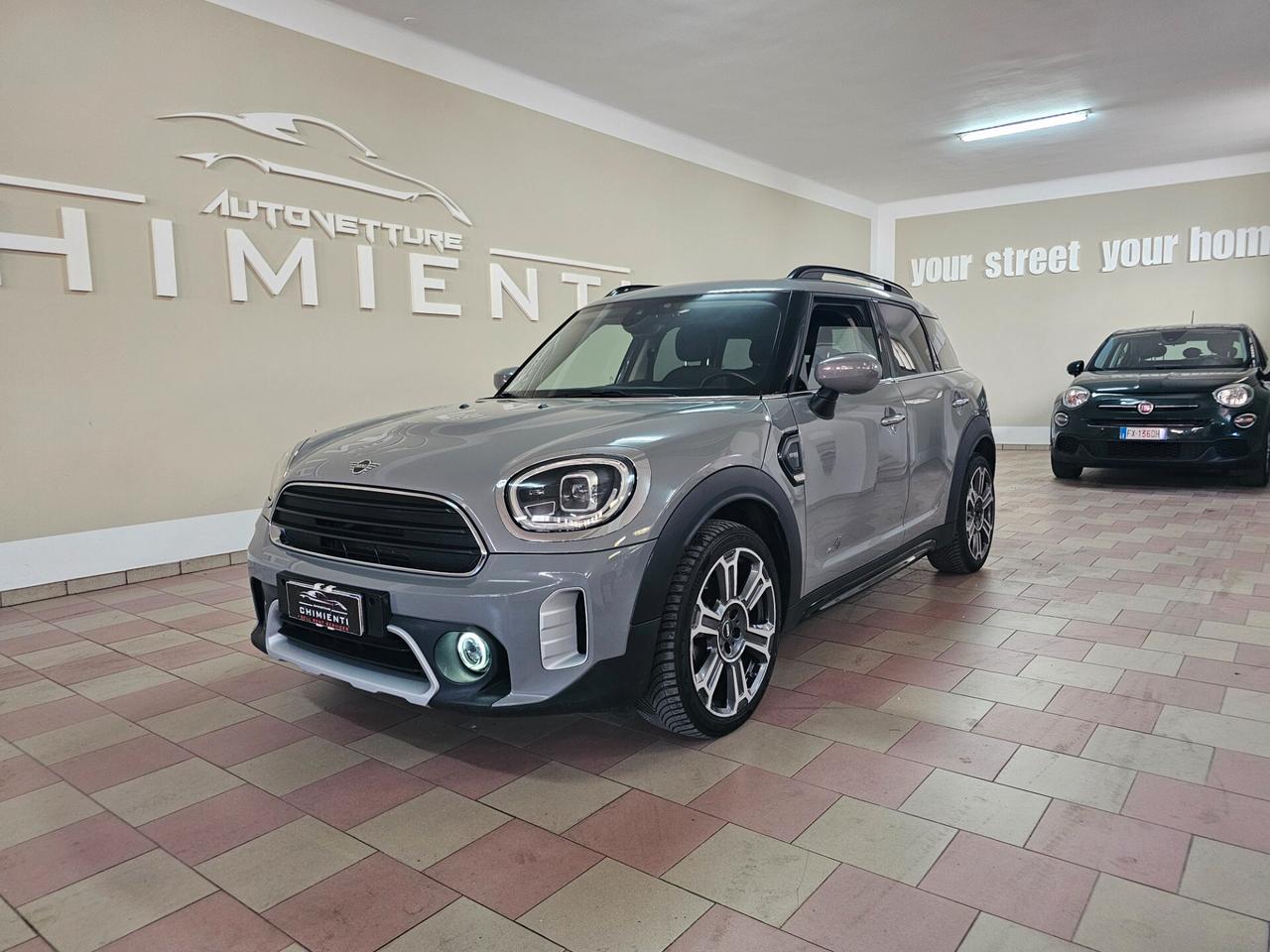Mini Cooper D Countryman 2.0 Northwood Edition ALL4