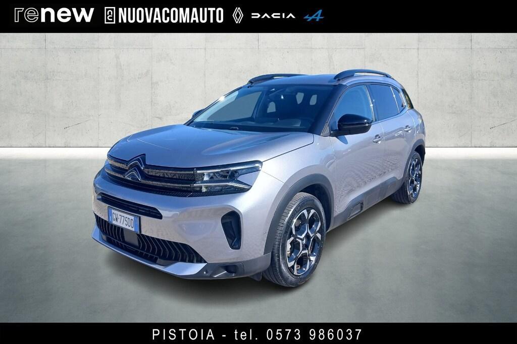 Citroen C5 Aircross 1.2 HYBRID Plus e-DCS6