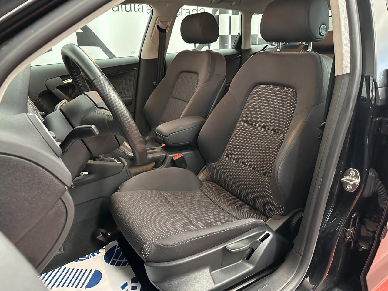 Audi A3 SPB 2.0 TDI 170 CV QUATTRO Ambition 51.000KM