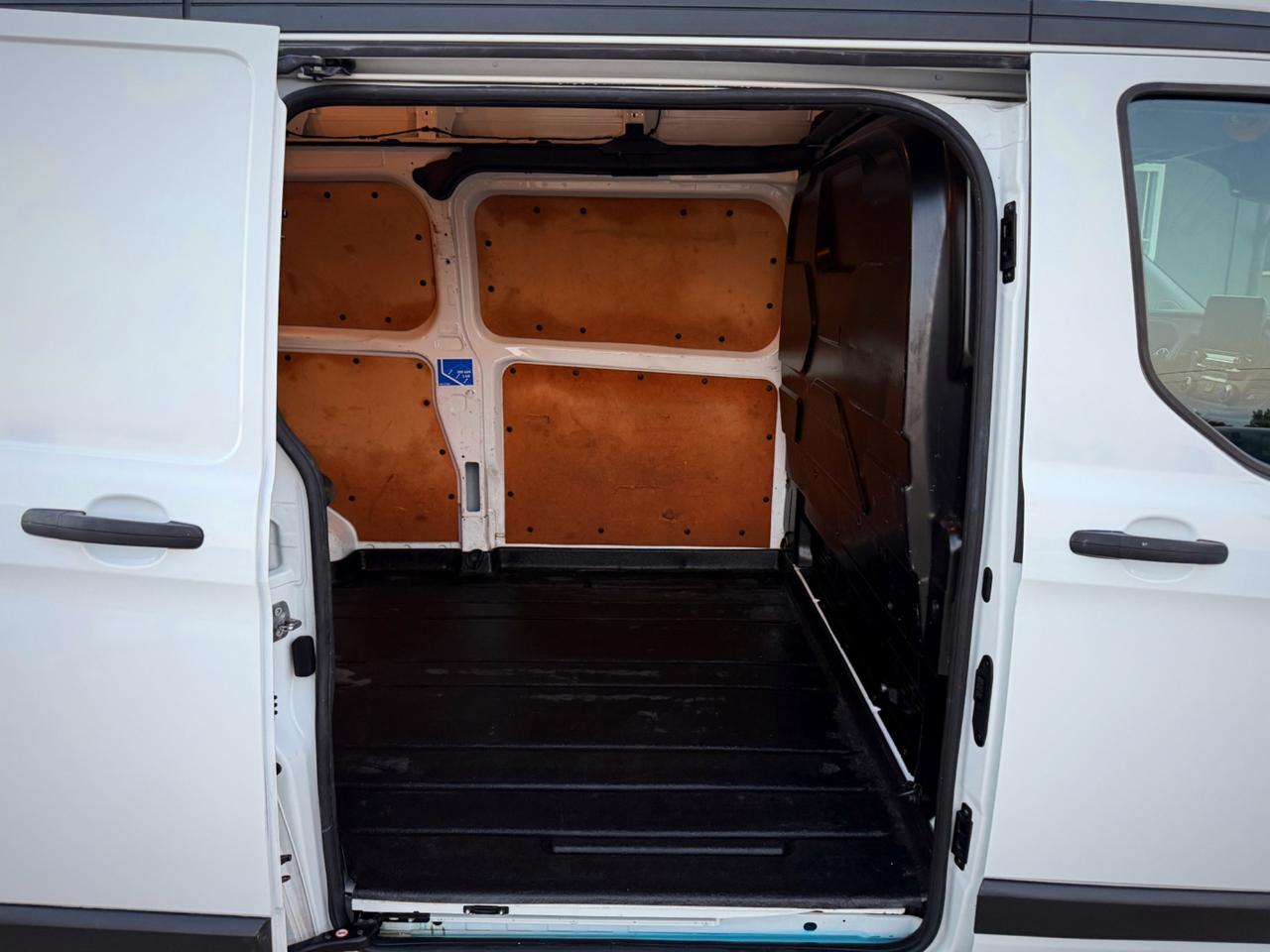 Ford Transit Custom 280 2.0 EcoBlue 130 PC Furgone Titanium