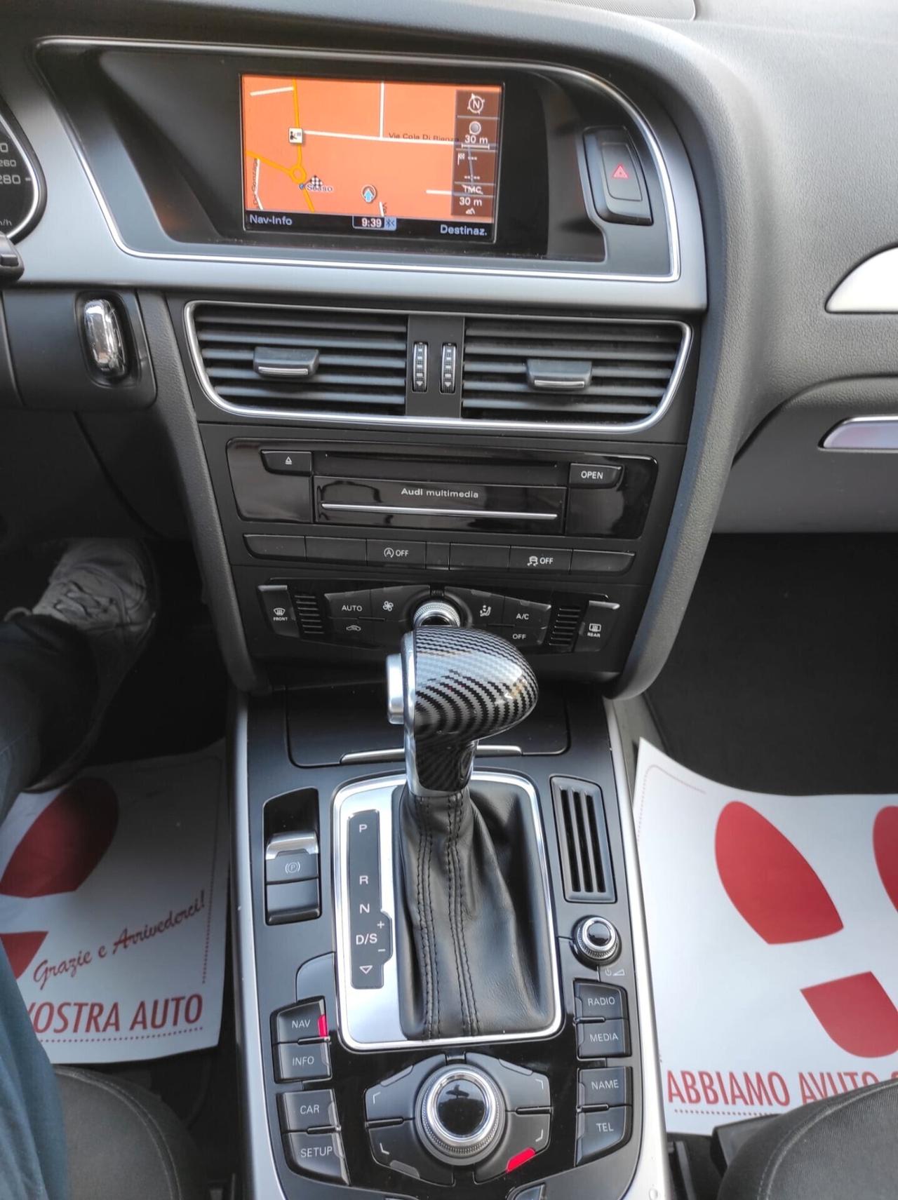 Audi A4 AVANT 2.0 TDI 150 CV AUTOMATICA EURO 6B – 2014
