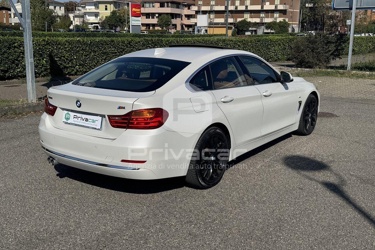 BMW 420d xDrive Gran Coupé Luxury