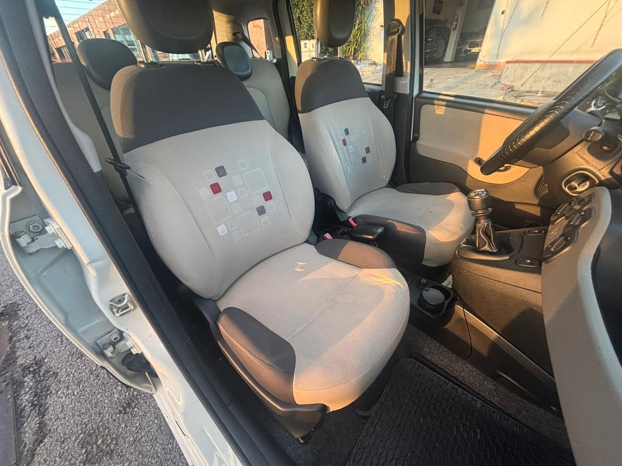 Fiat Panda 0.9 Natural Power