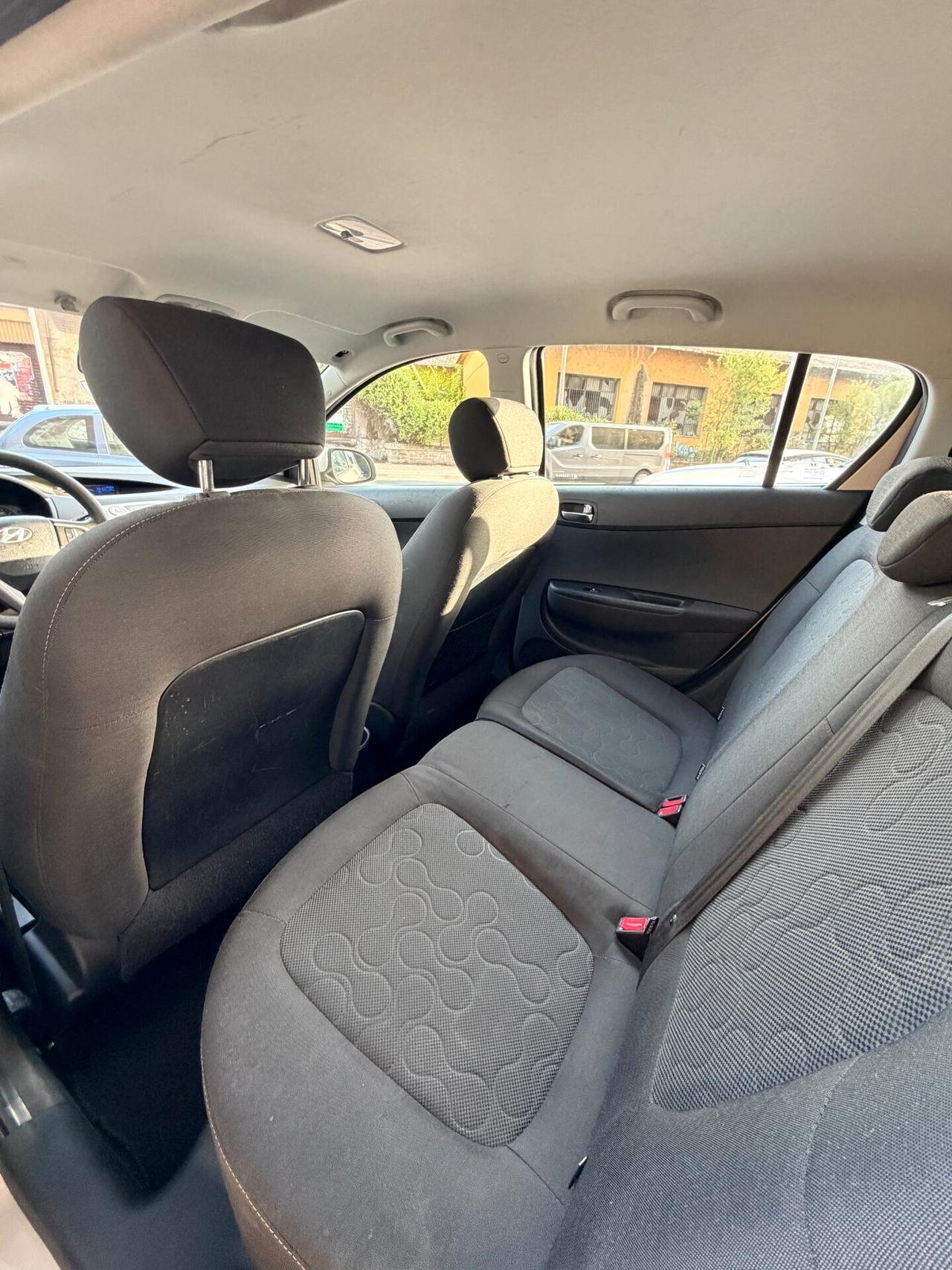 Hyundai i20 1.2 5p. Comfort