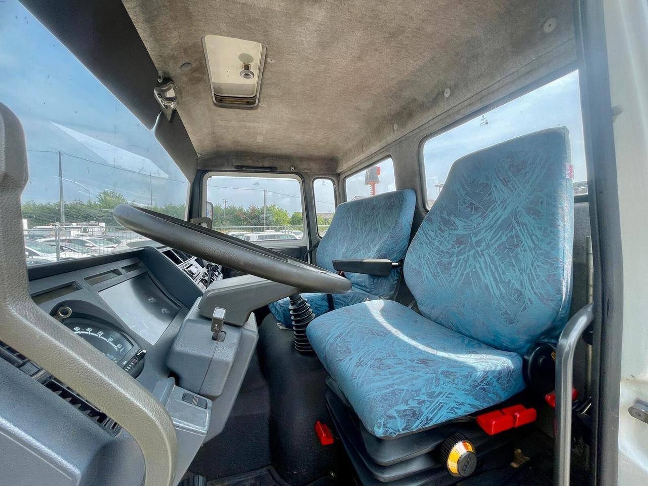 RENAULT MIDLINER 150 CARROATTREZZI COMEAR RADIATO PER EXPORT