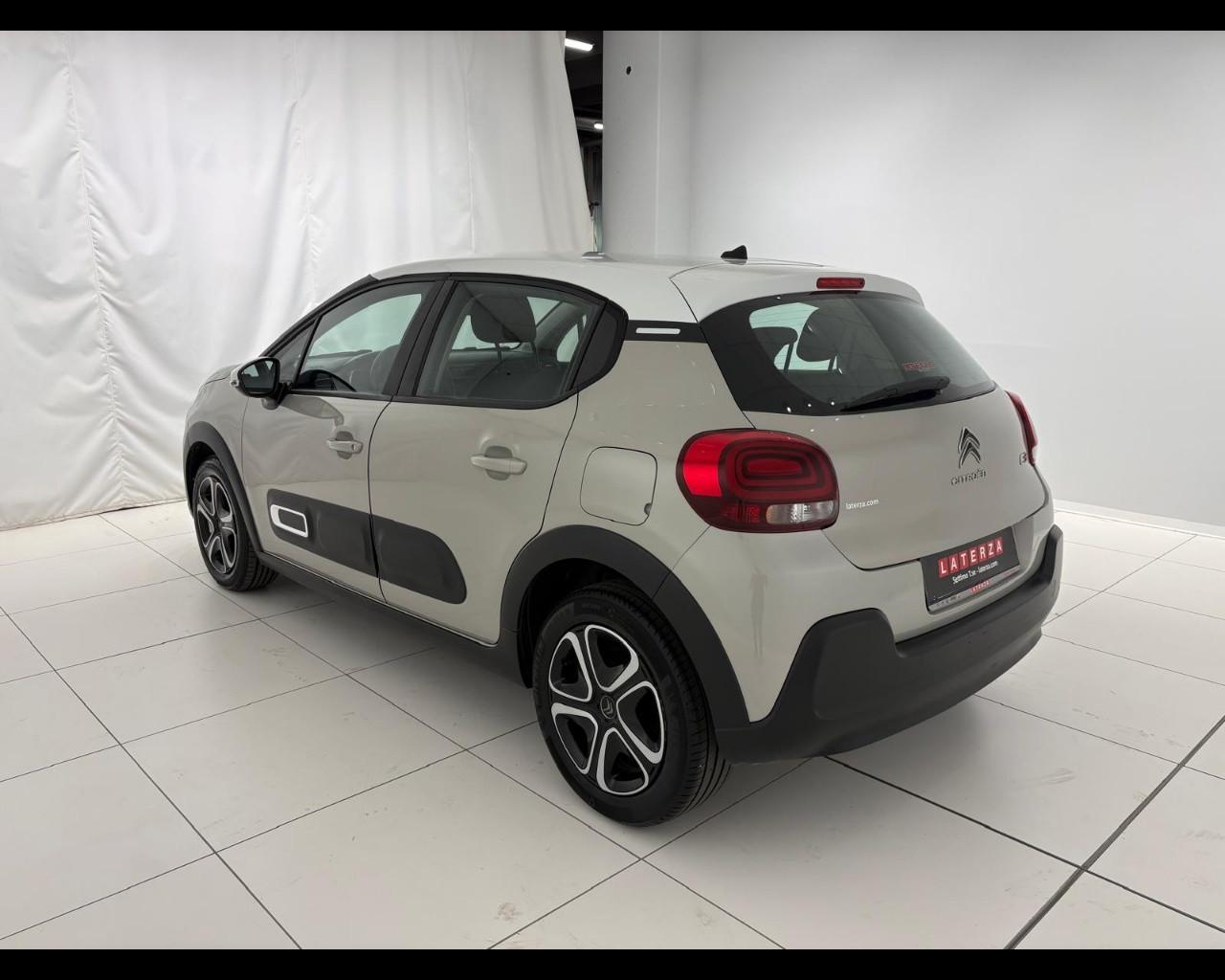 CITROEN C3 1.2 puretech Feel Pack s&s 83cv