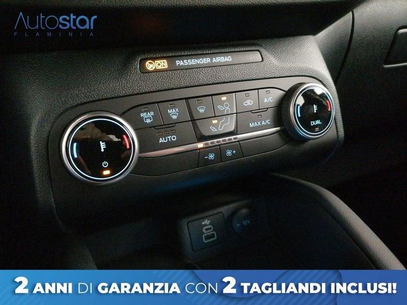 Ford Kuga 2.0 ecoblue ST-Line 2wd 120cv auto