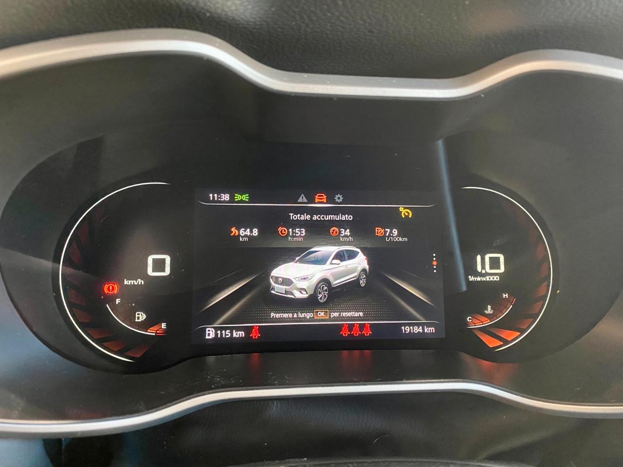 Mg ZS 1.0T-GDI Luxury Tetto-2022
