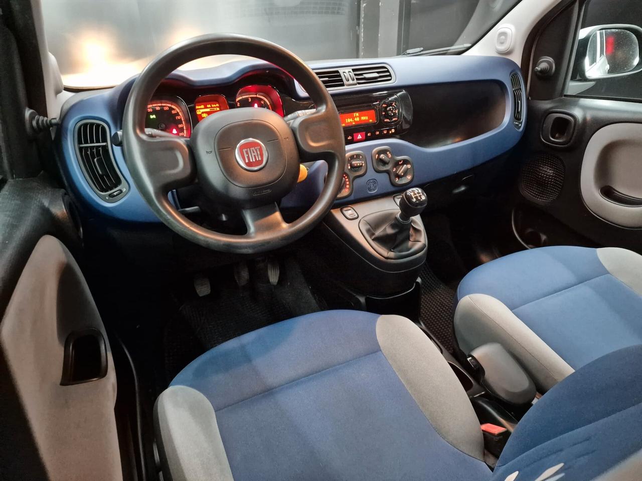 Fiat Panda 1.3 MJT S&S Easy 75CV