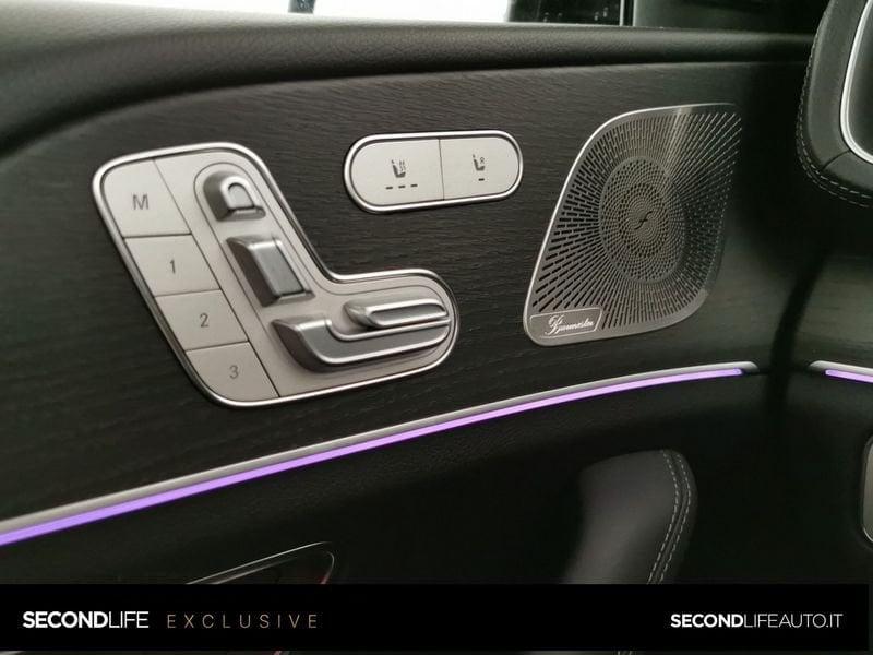 Mercedes-Benz GLE Coupe 350 de phev AMG Line Premium 4matic auto