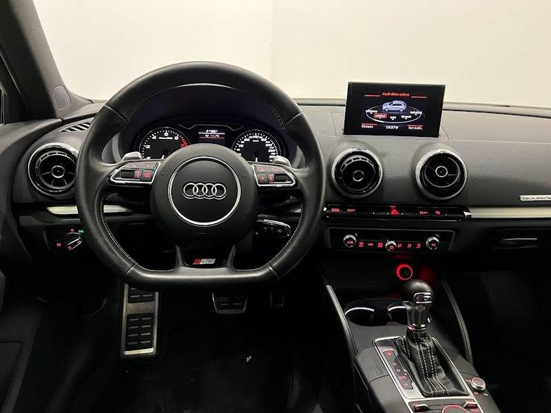 Audi A3 S3 SPB 2.0 TFSI quattro S tronic
