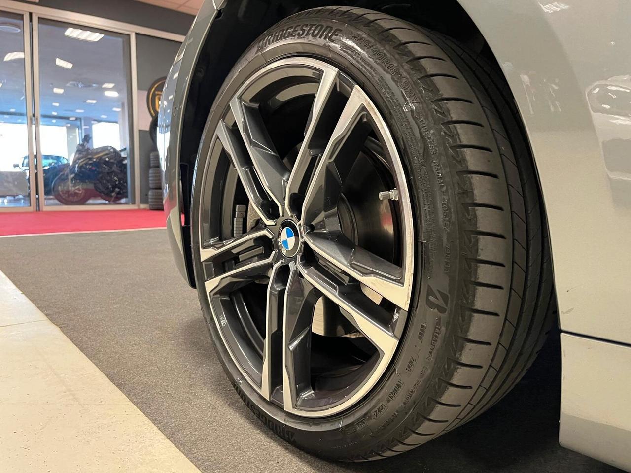 Bmw 118D 5p. Msport