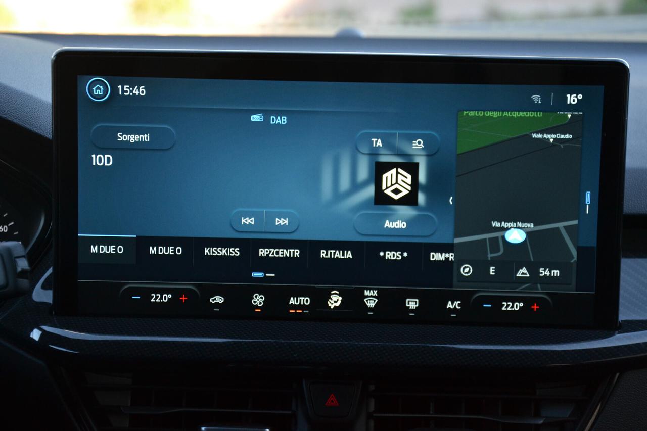 Ford Focus 1.5 115CV ST-LINE AUT. **PREZZO REALE*SERVICE FORD