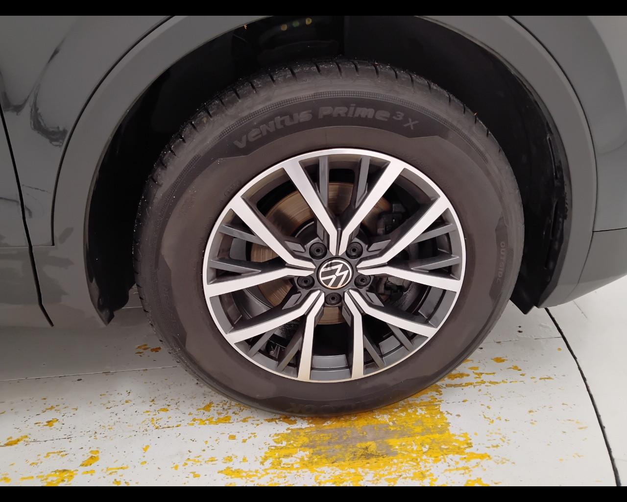 VOLKSWAGEN Tiguan II 2021 - Tiguan 1.5 tsi Life 150cv dsg