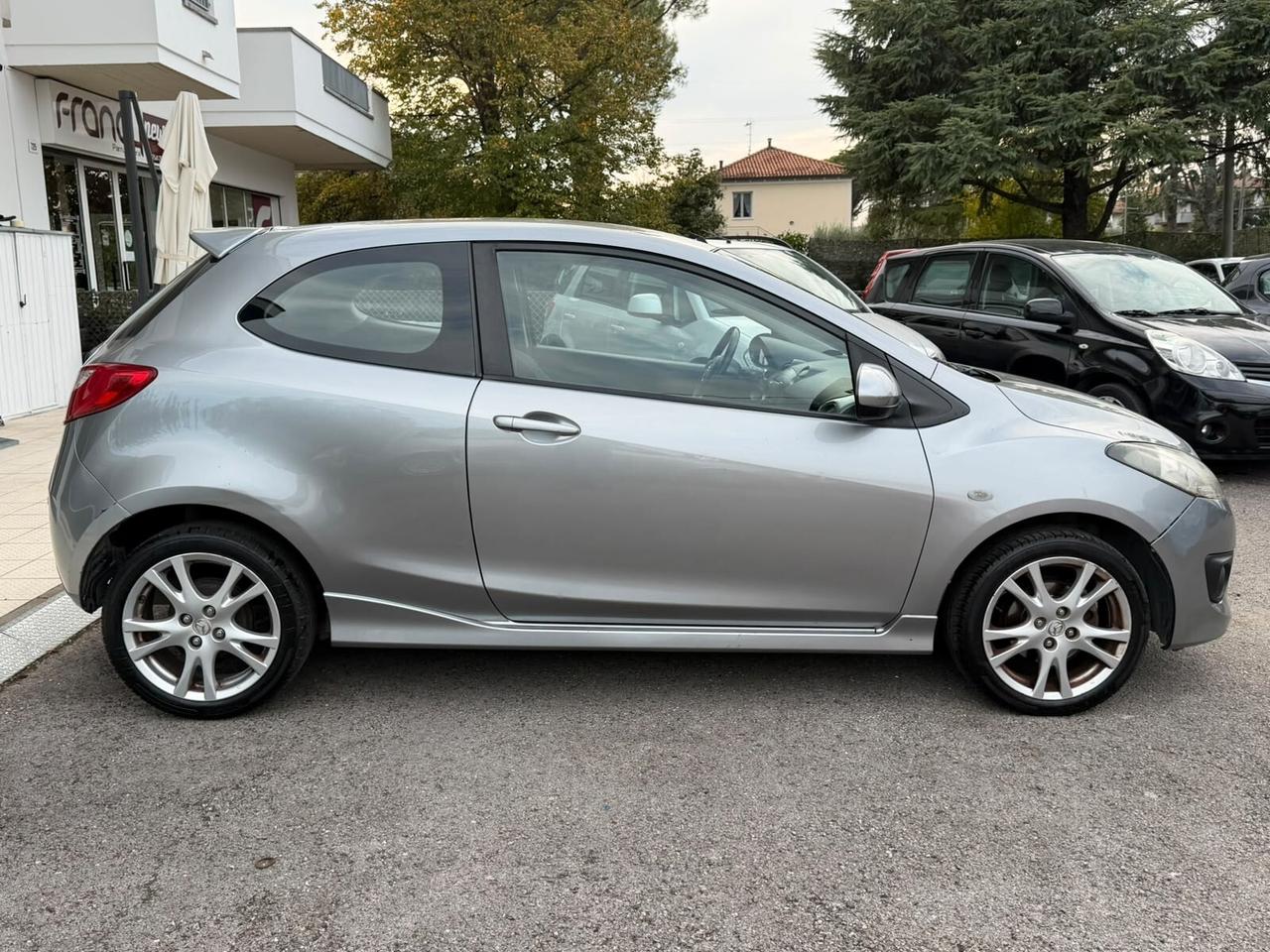 Mazda 2 1.3 Sport