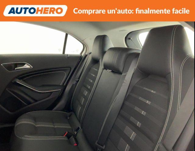 MERCEDES-BENZ A 180 d Automatic Sport