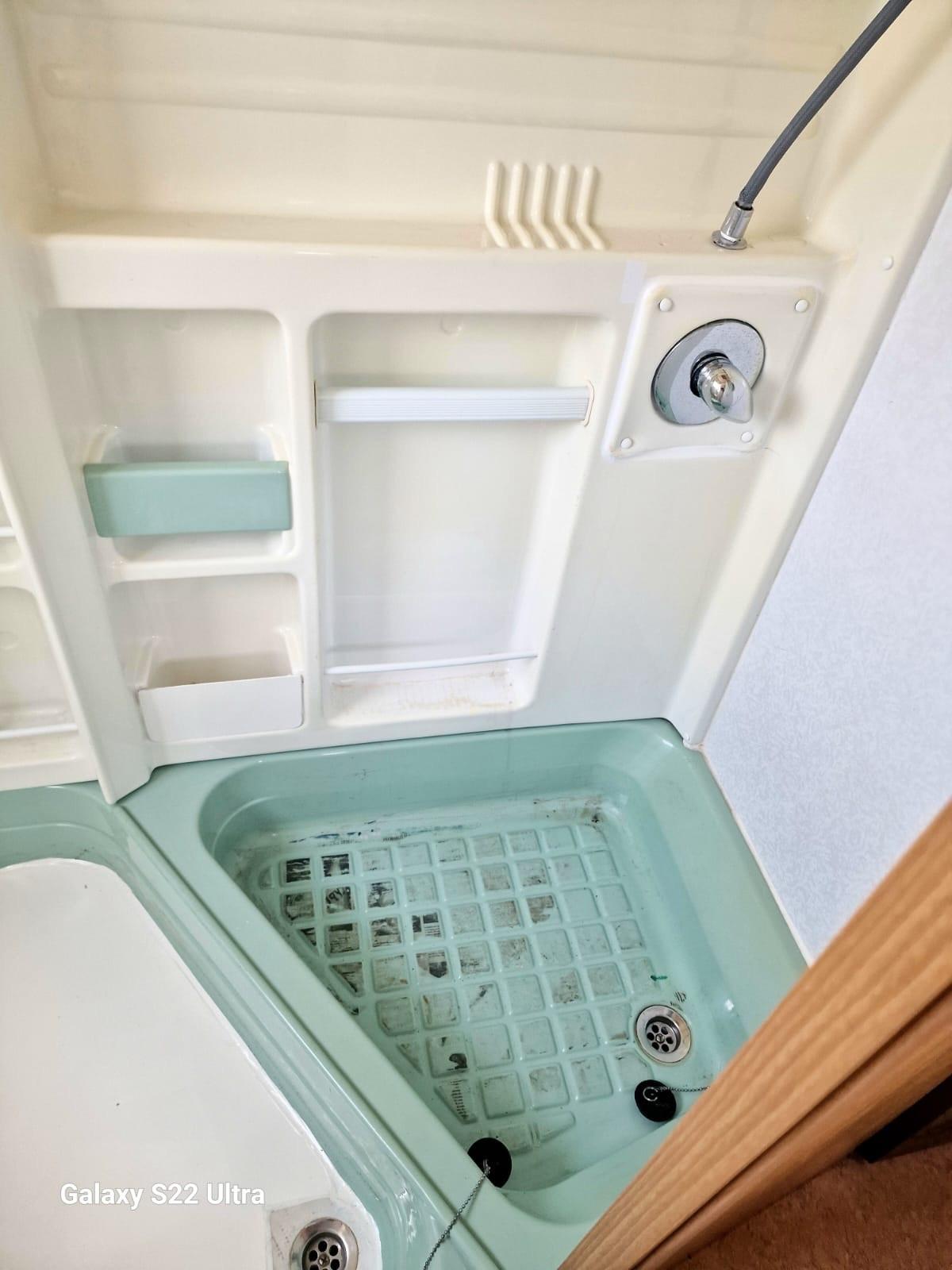 Laika Ecovip 6 MANSARDATO del 1997 in saldo 062