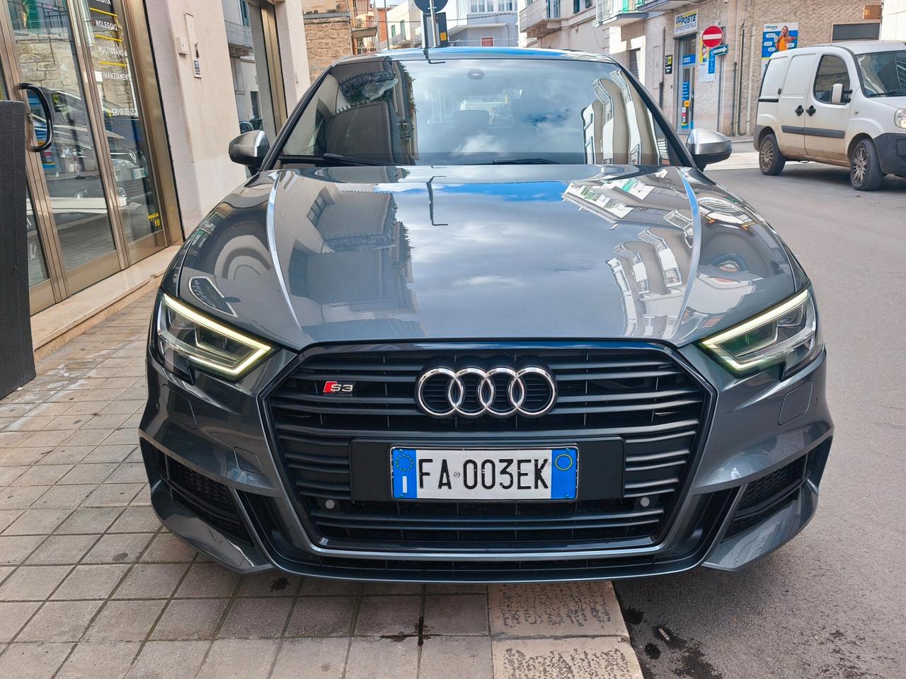 Audi A3 S3 2.0 TFSI quattro S-tronic 300cv Tetto - Full led
