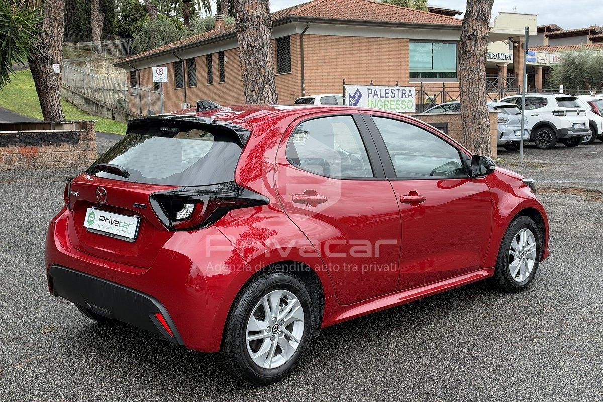 MAZDA Mazda2 Hybrid 1.5 VVT e-CVT Full Hybrid Electric Centre-Line