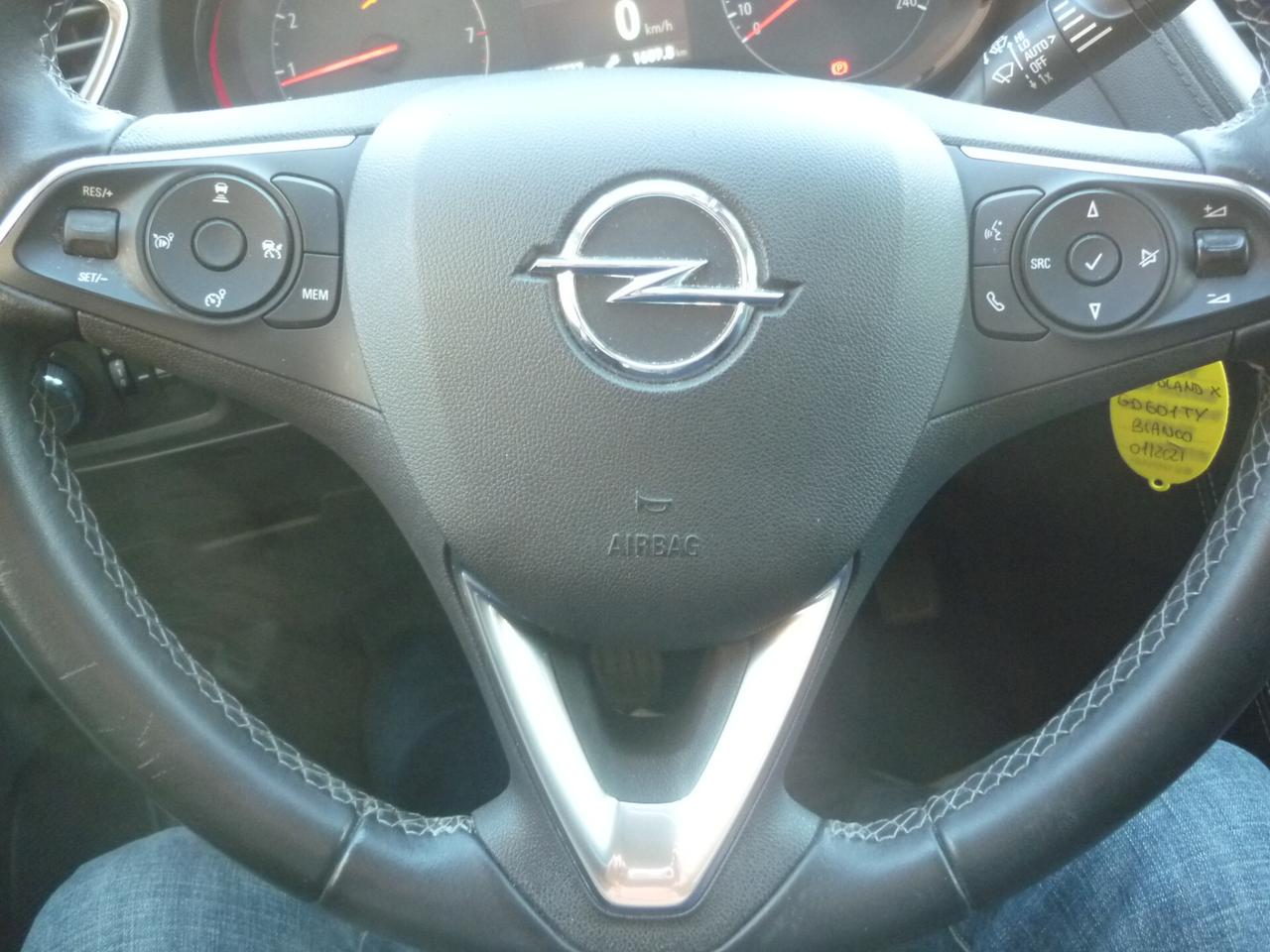 Opel Grandland X 1.5 diesel Ecotec Start&Stop 2020