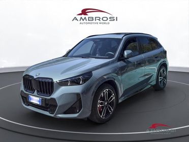 BMW X1 sDrive18d Msport Premium Package