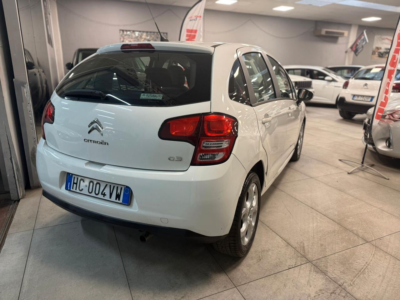 Citroen C3 1.1 Exclusive 60CV OK Neopatentati