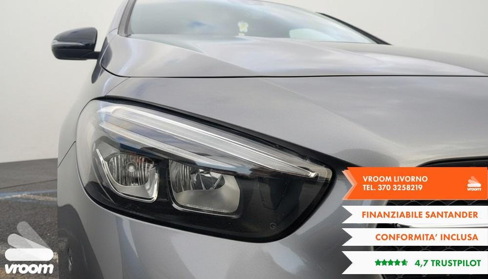 MERCEDES Classe B (W247) B 180 d Automatic ...