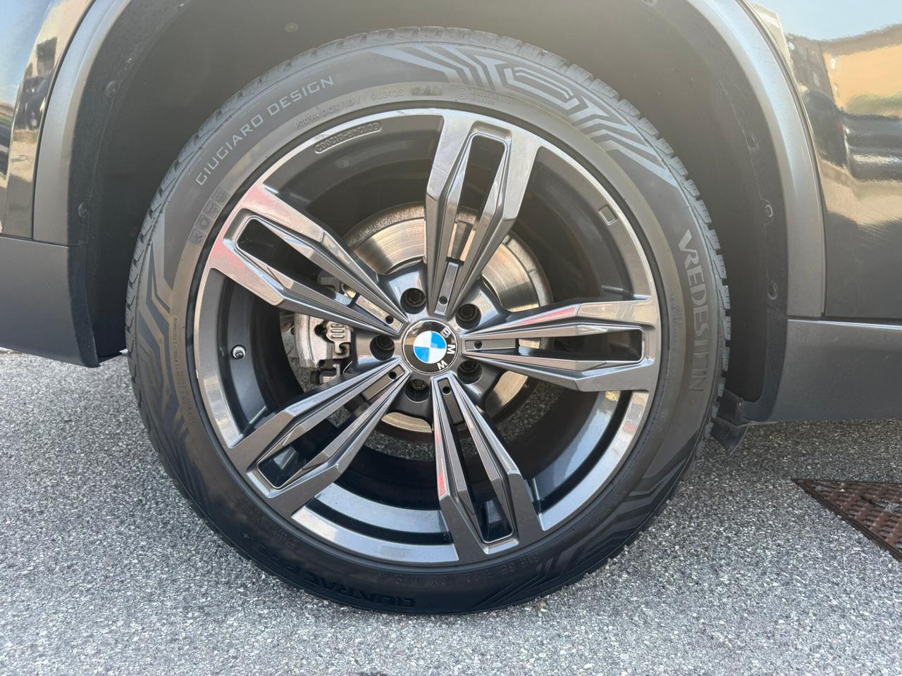 Bmw X5 sDrive25d Luxury 7 POSTI