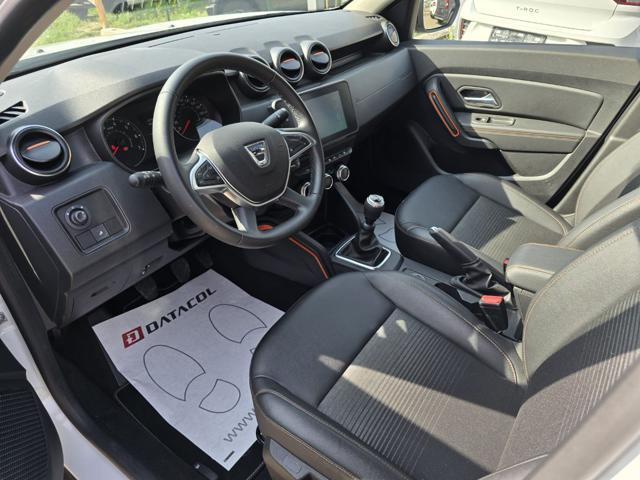 DACIA Duster 1.5 Blue dCi 8V 115 CV 4x4 Extreme