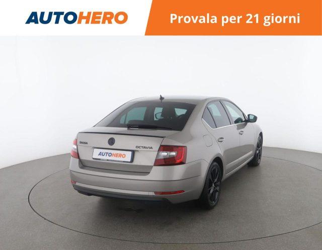 SKODA Octavia 1.5 TSI ACT Executive